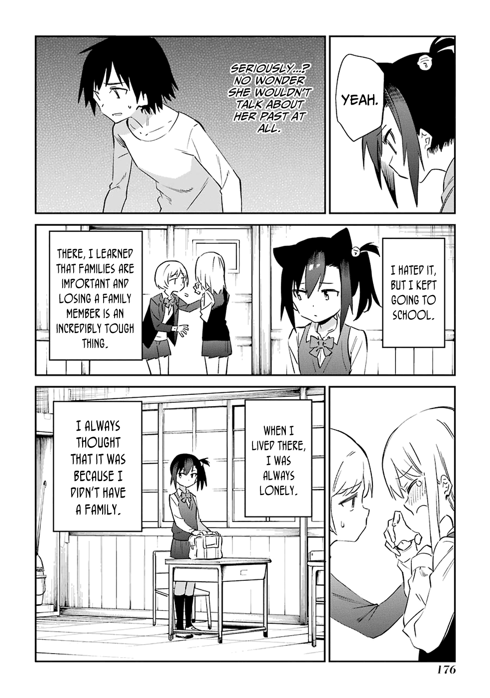 Urami Koi, Koi, Urami Koi. Chapter 53 #28