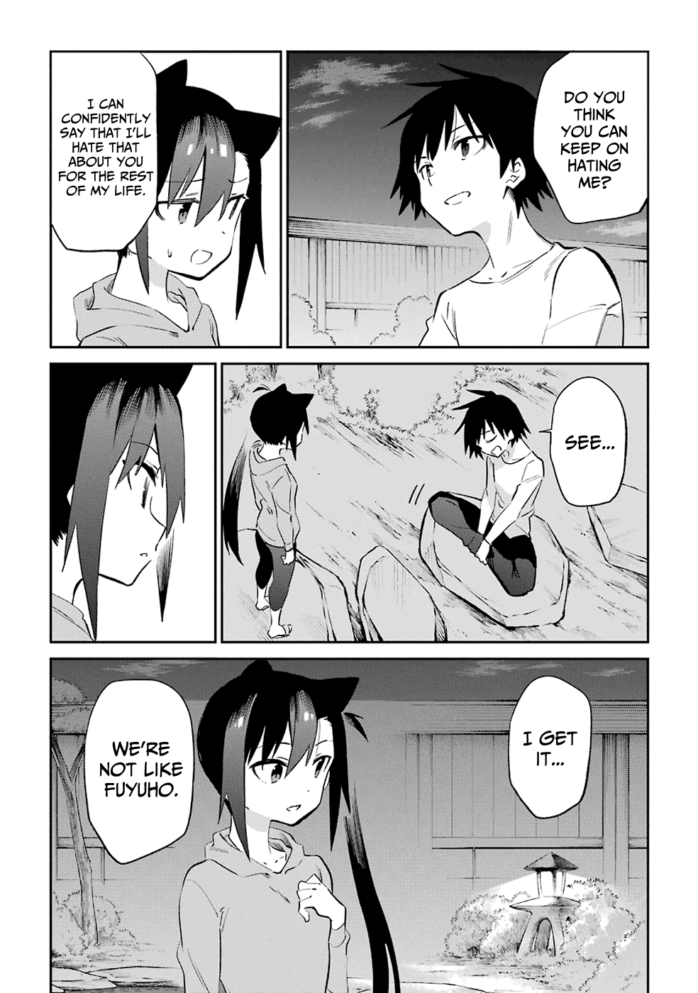 Urami Koi, Koi, Urami Koi. Chapter 53 #36