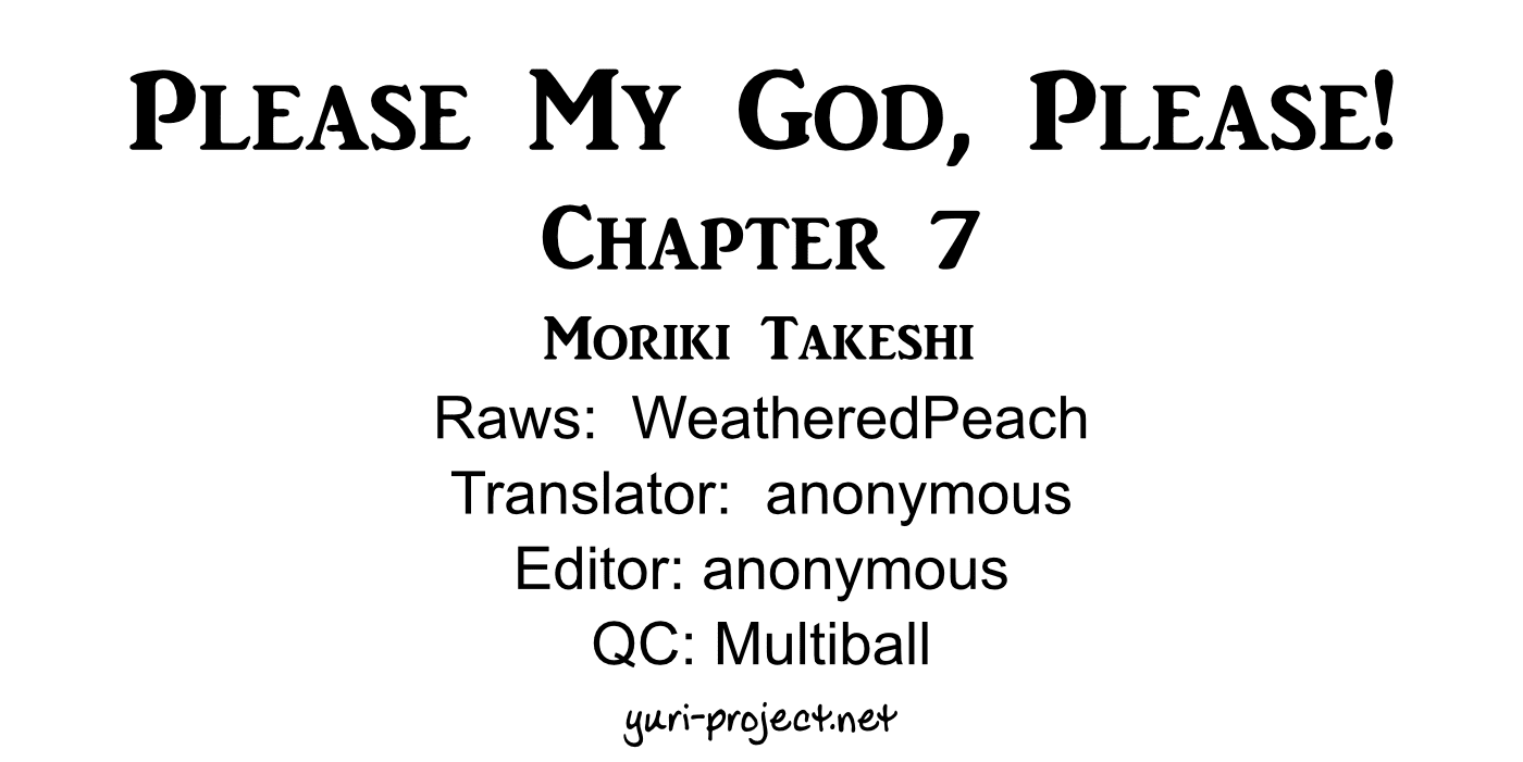 Onegai Kamisama! Chapter 7 #9