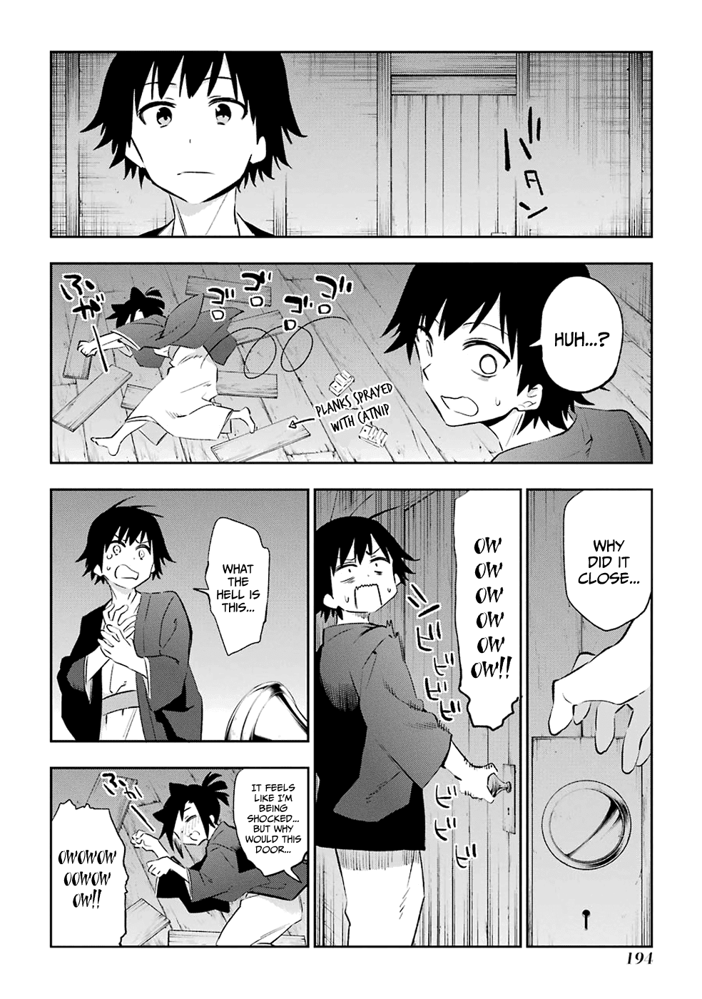 Urami Koi, Koi, Urami Koi. Chapter 41 #36