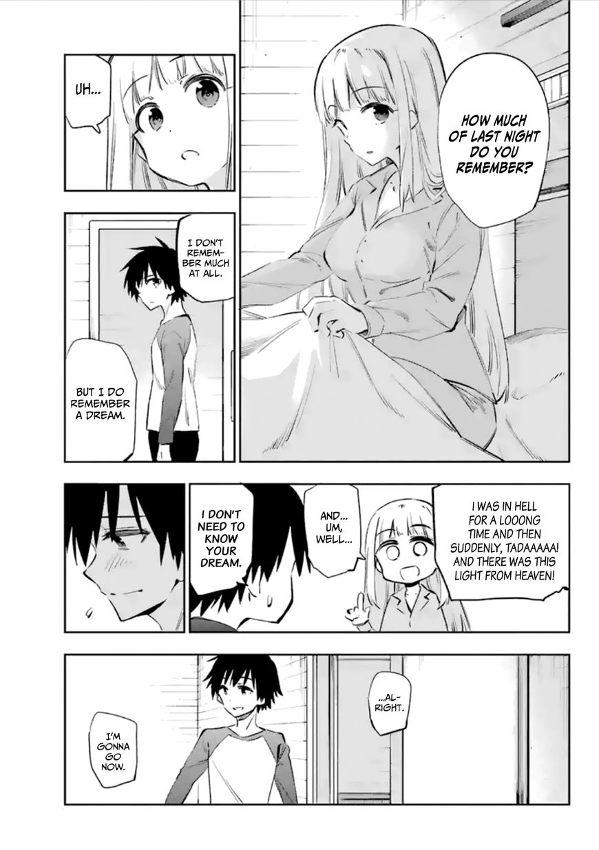 Urami Koi, Koi, Urami Koi. Chapter 37 #24