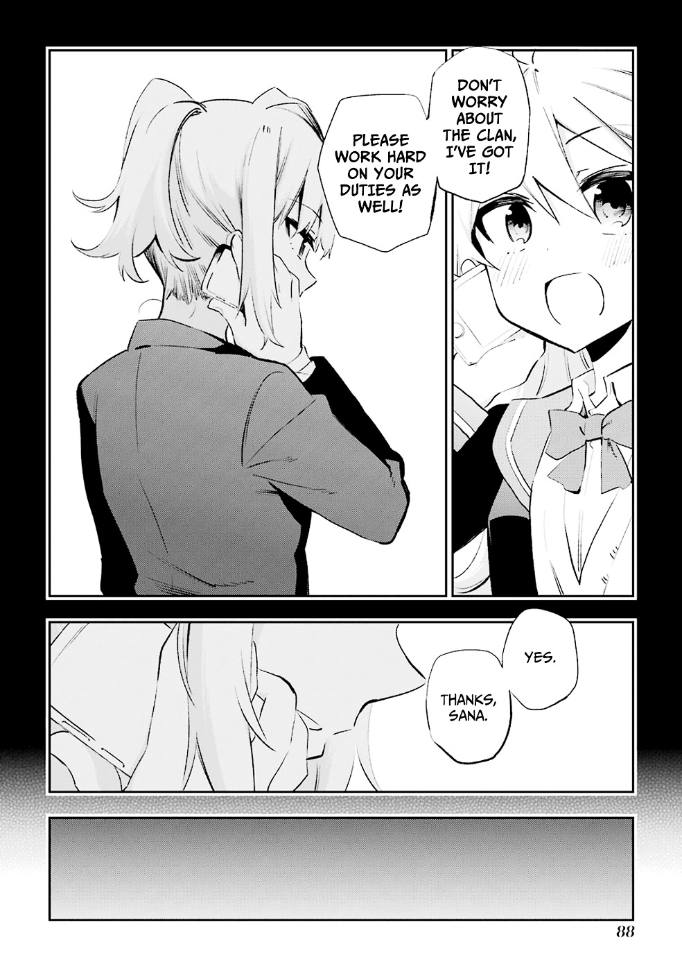 Urami Koi, Koi, Urami Koi. Chapter 27 #4