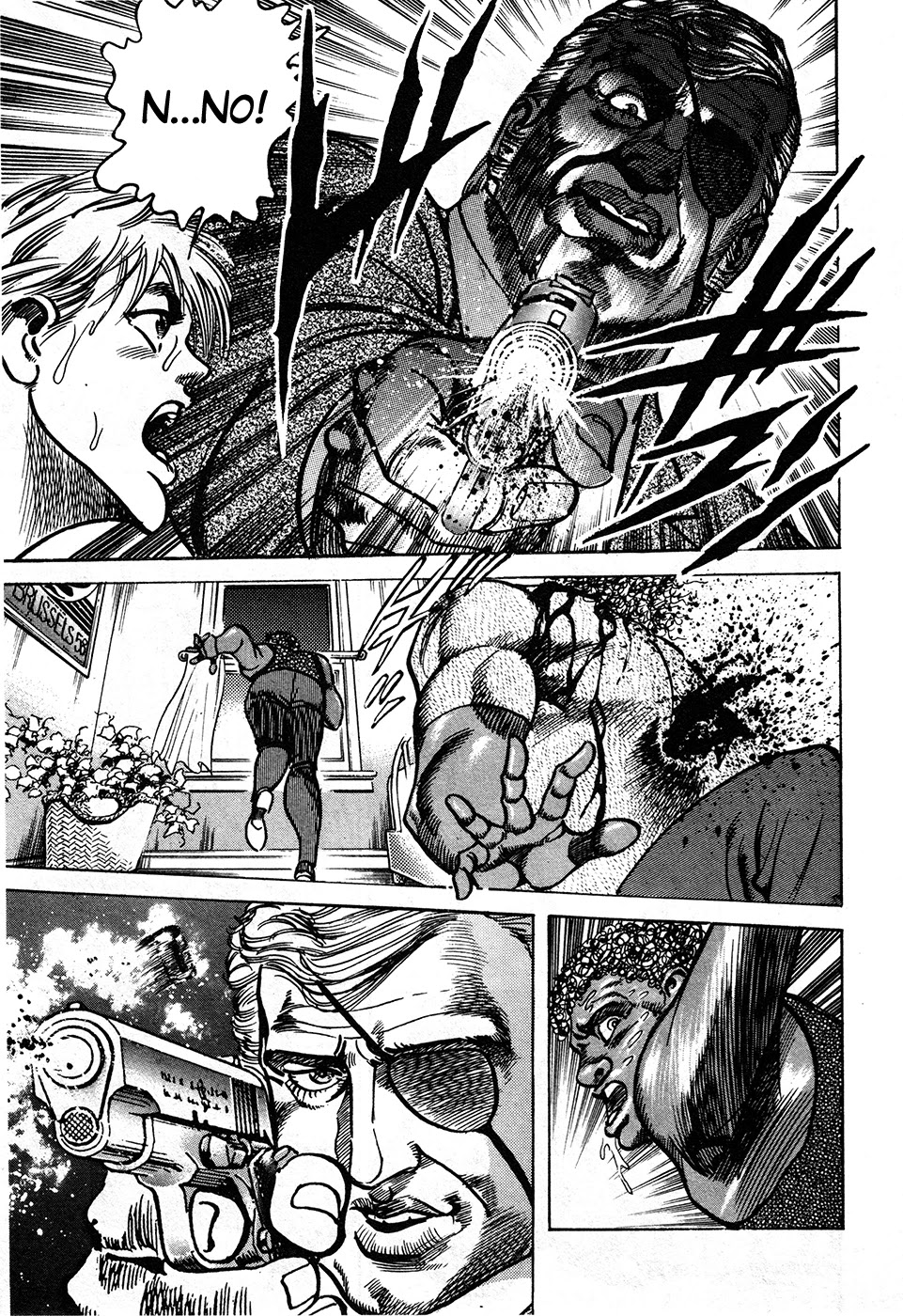 Mad Bull 34 Chapter 39.2 #14