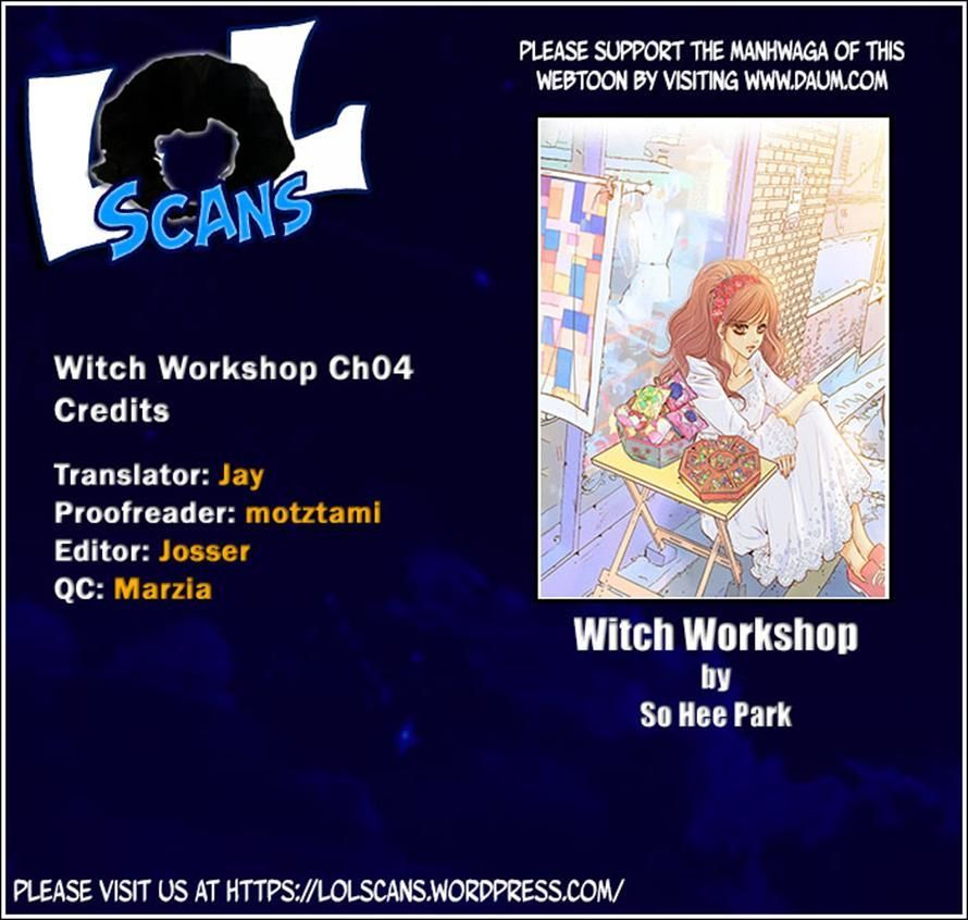 Witch Workshop Chapter 4 #43
