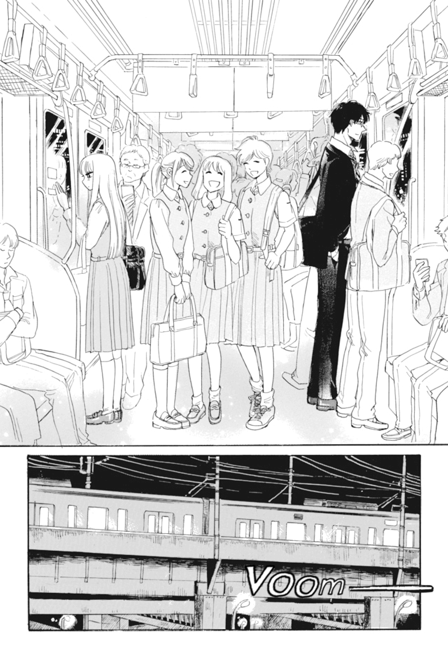 Shiota-Sensei To Amai-Chan Chapter 35 #20