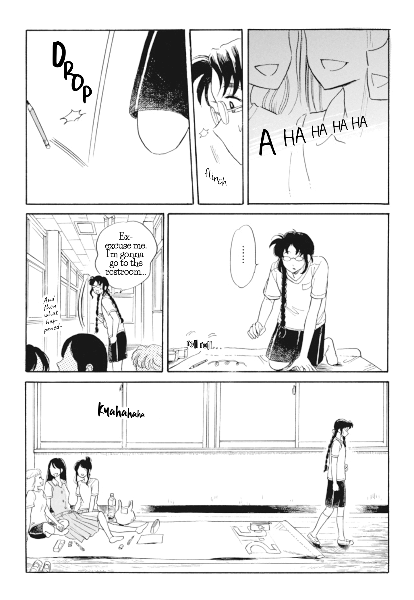 Shiota-Sensei To Amai-Chan Chapter 32 #7