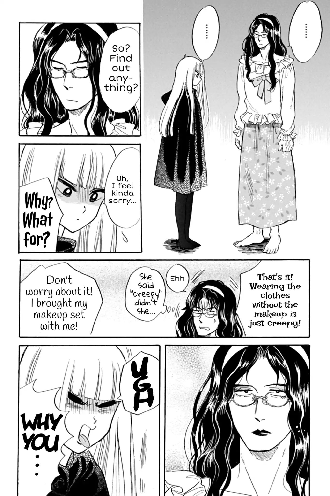 Shiota-Sensei To Amai-Chan Chapter 26 #10