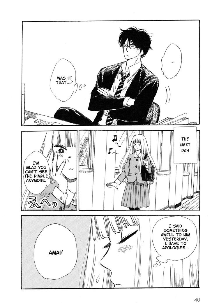 Shiota-Sensei To Amai-Chan Chapter 2 #17