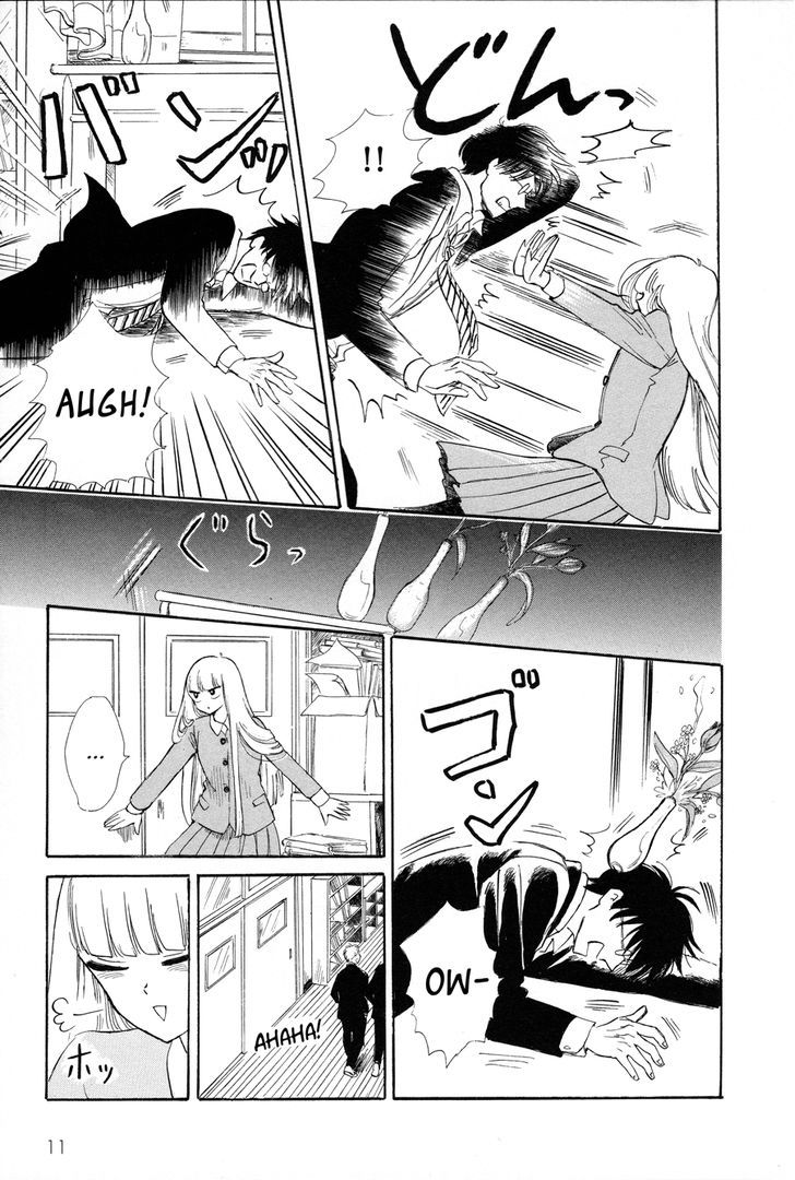 Shiota-Sensei To Amai-Chan Chapter 0 #14