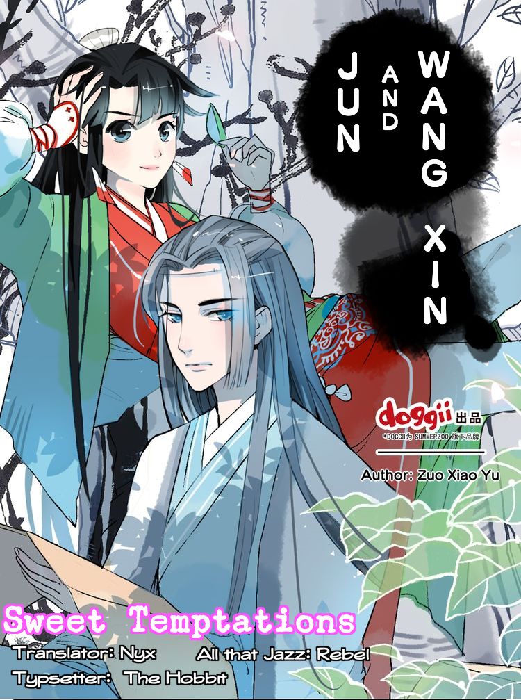 Jun And Wang Xin Chapter 1 #1