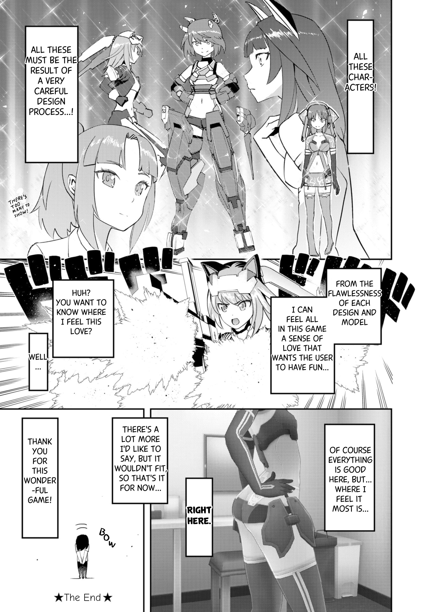 Alice Gear Magazine Manga Chapter 4 #2