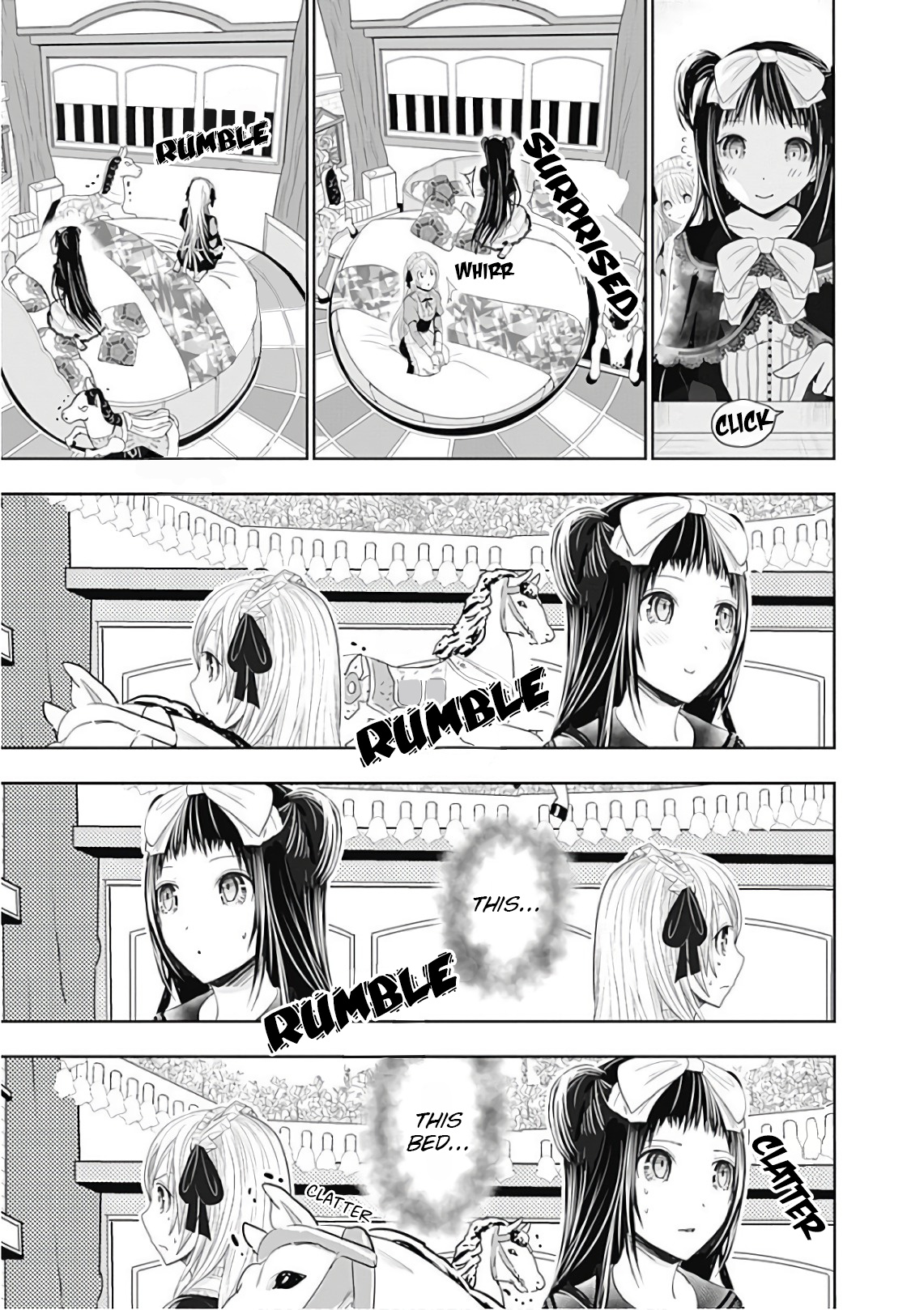 Minamoto-Kun Monogatari Chapter 294 #6