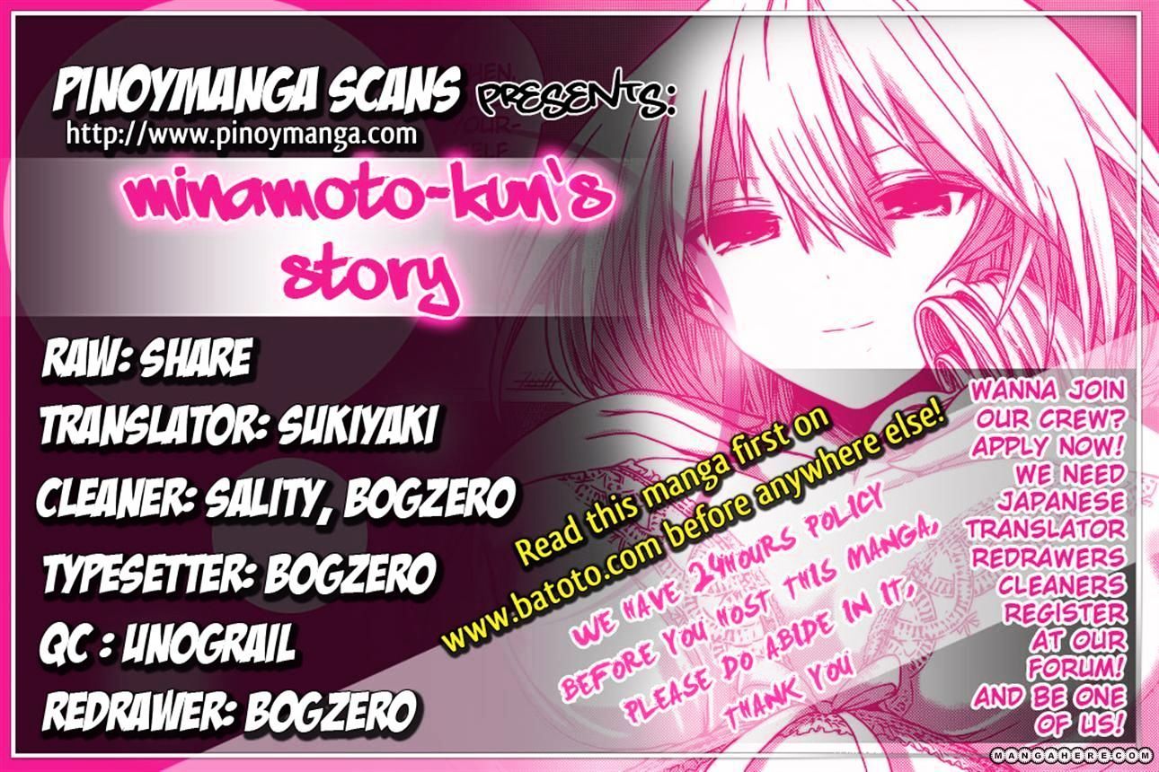 Minamoto-Kun Monogatari Chapter 15 #9