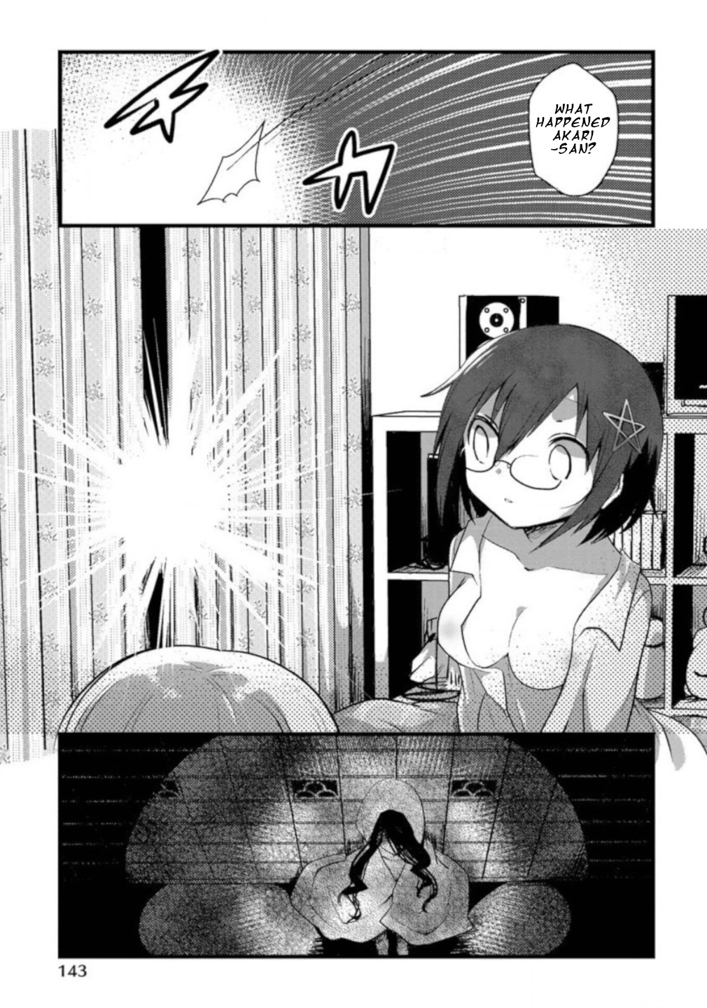 Corpse Party Cemetery 0 - Kaibyaku No Ars Moriendi Chapter 6 #21