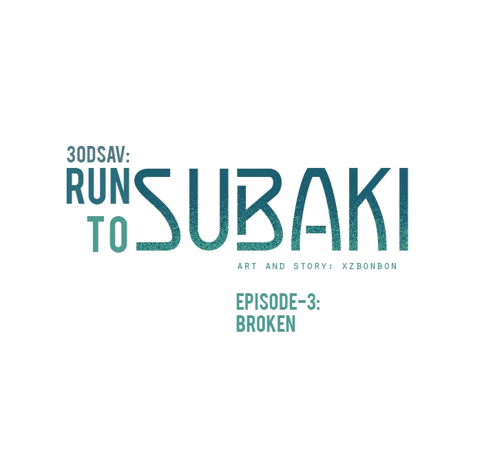 Run To Subaki Chapter 3 #5