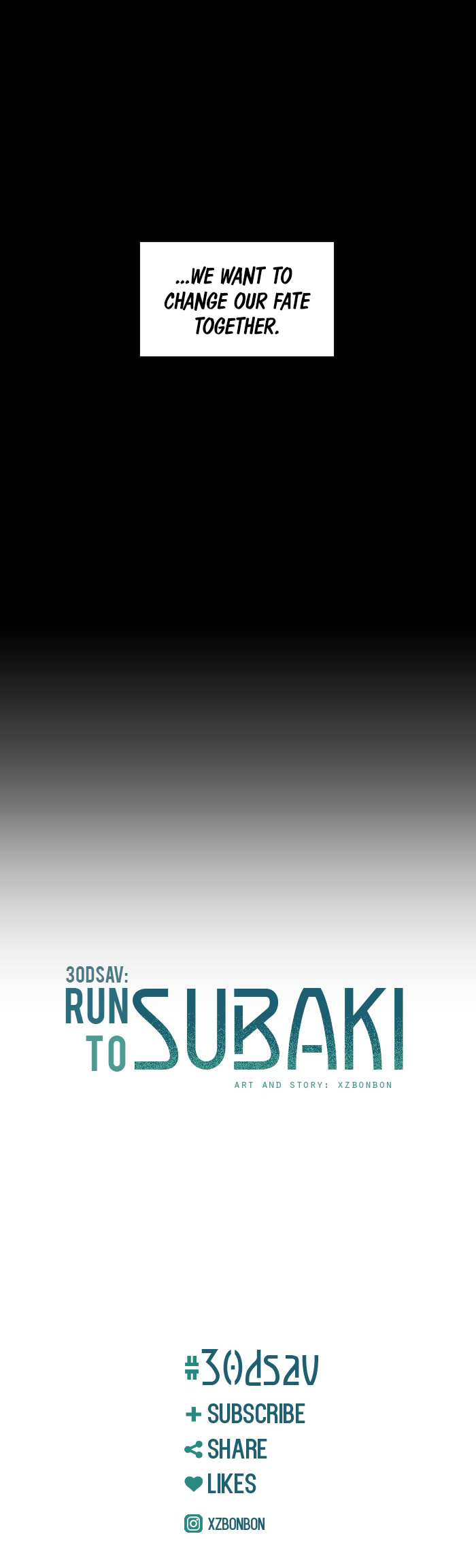 Run To Subaki Chapter 0 #12