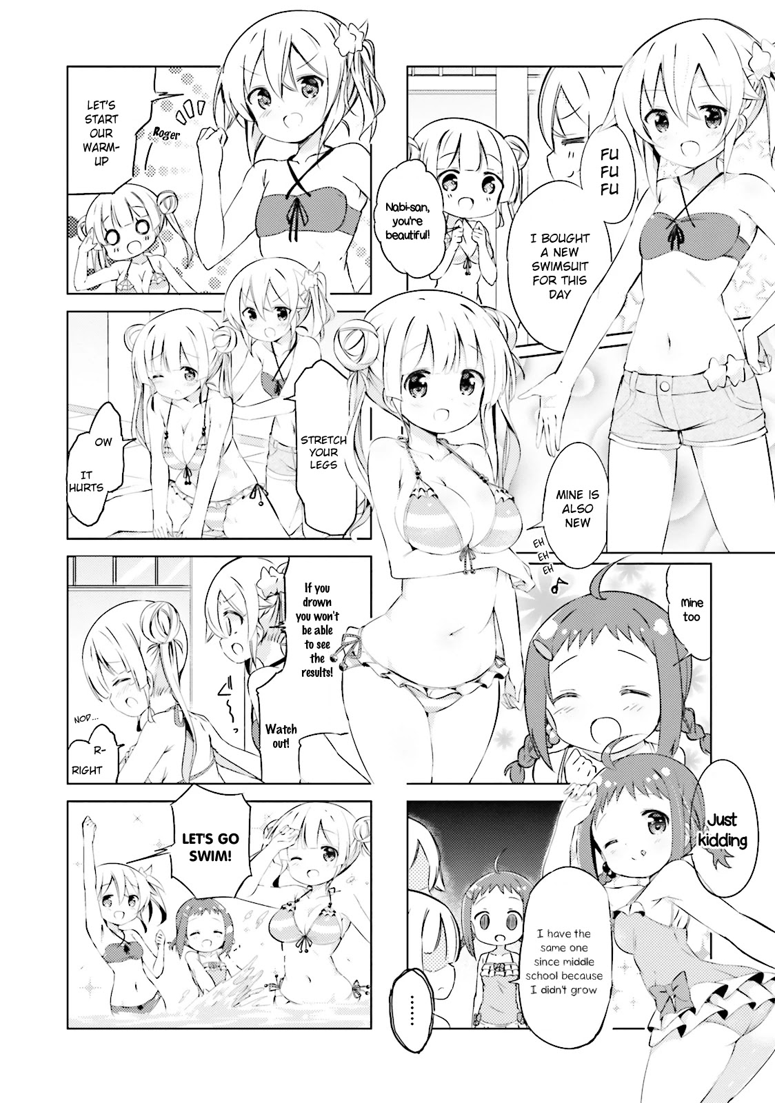 Jk Shousetsuka Ppoi! Chapter 20 #2