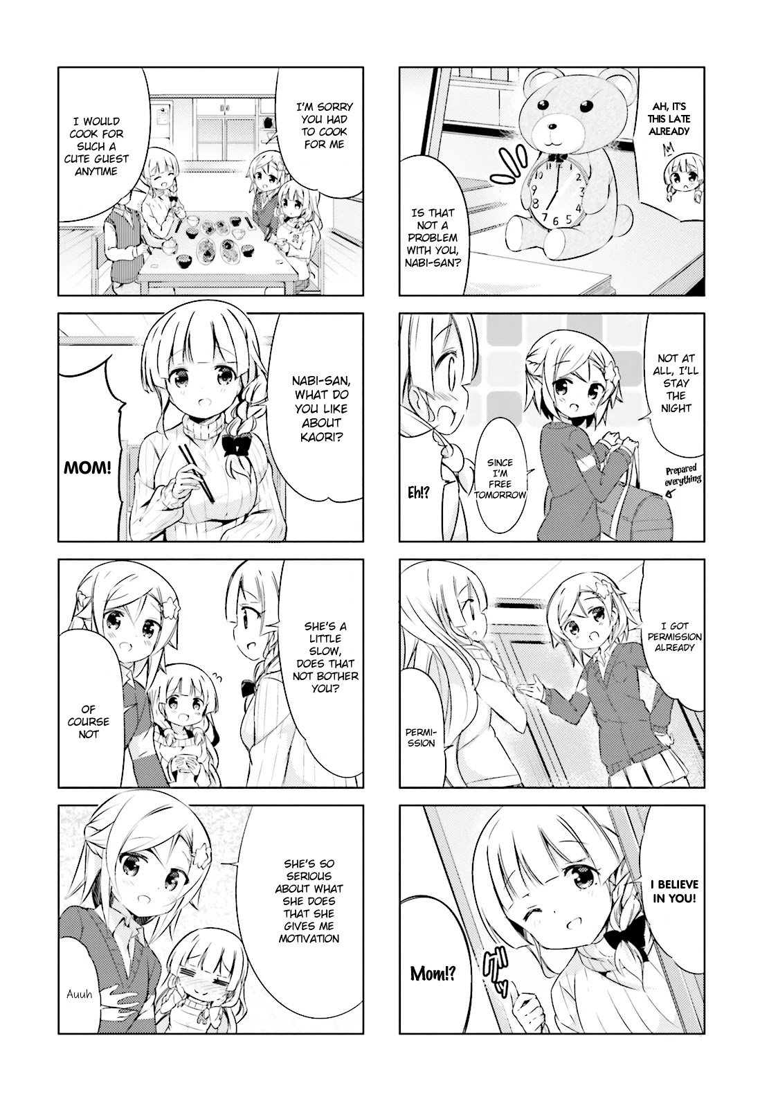 Jk Shousetsuka Ppoi! Chapter 19 #6