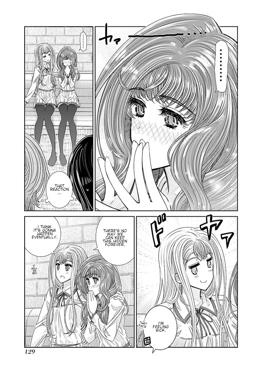 Seifuku No Vampireslod Chapter 23 #9