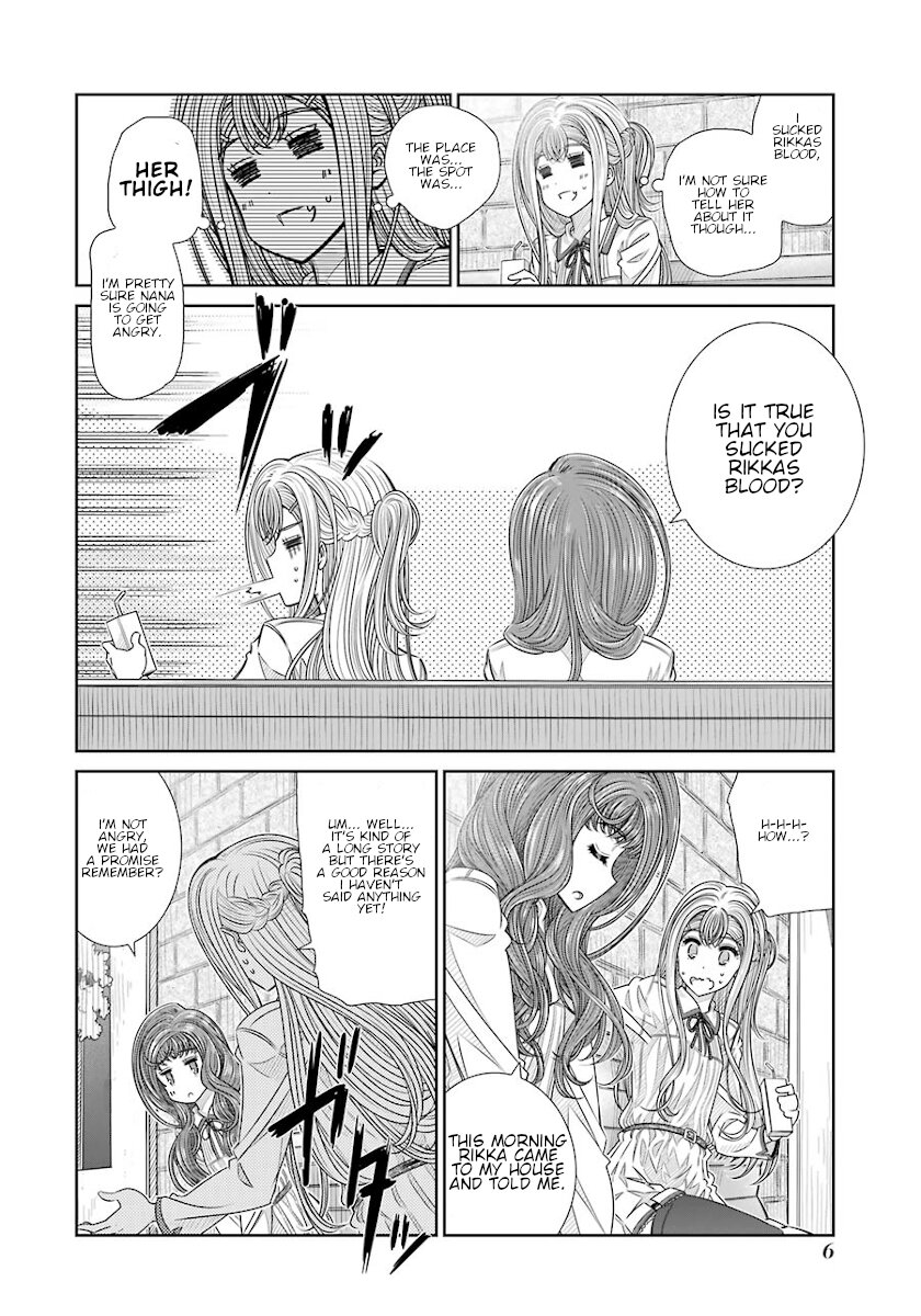 Seifuku No Vampireslod Chapter 17 #4