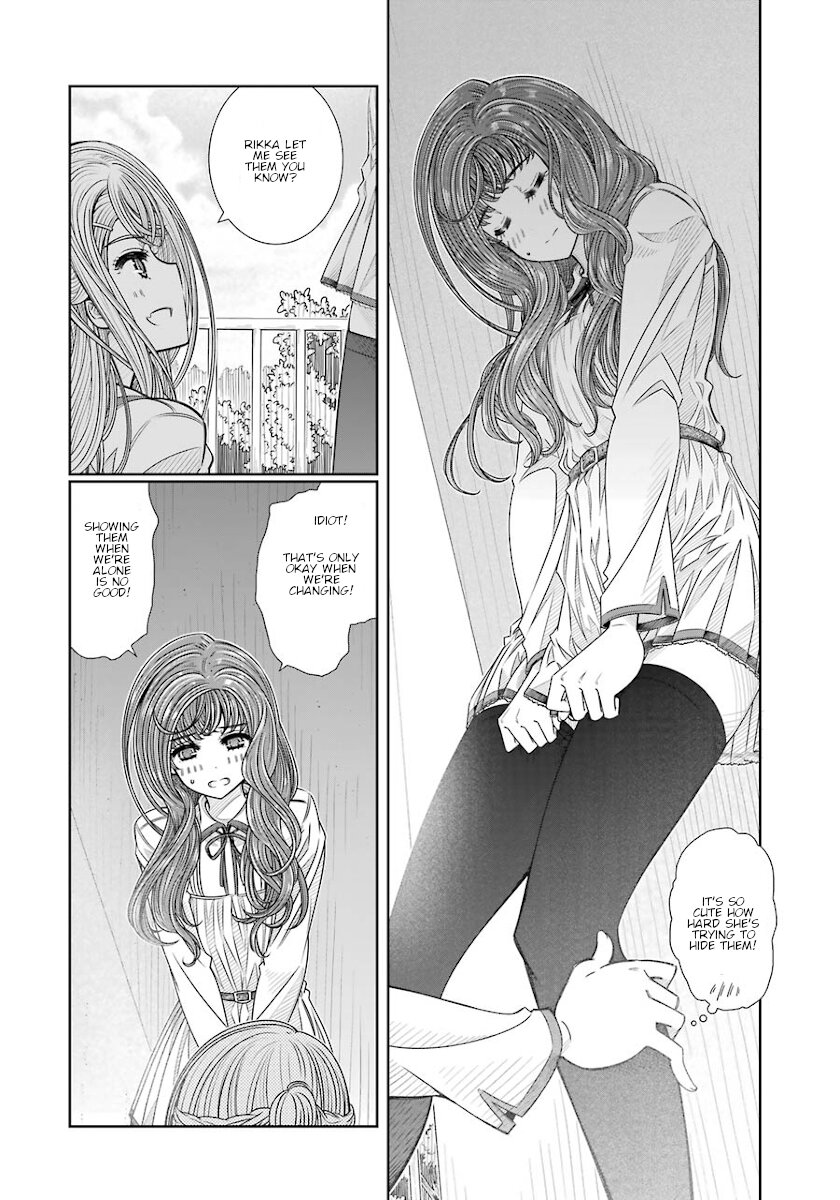 Seifuku No Vampireslod Chapter 17 #8