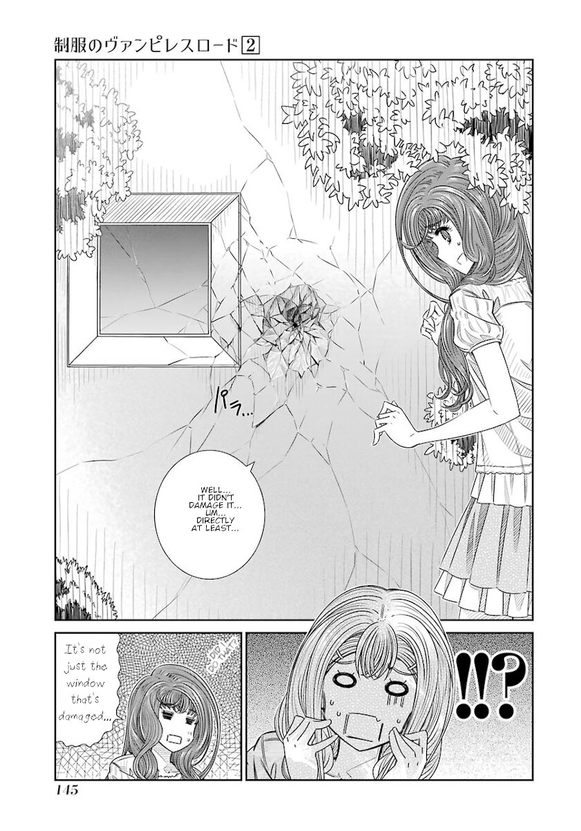 Seifuku No Vampireslod Chapter 14 #5