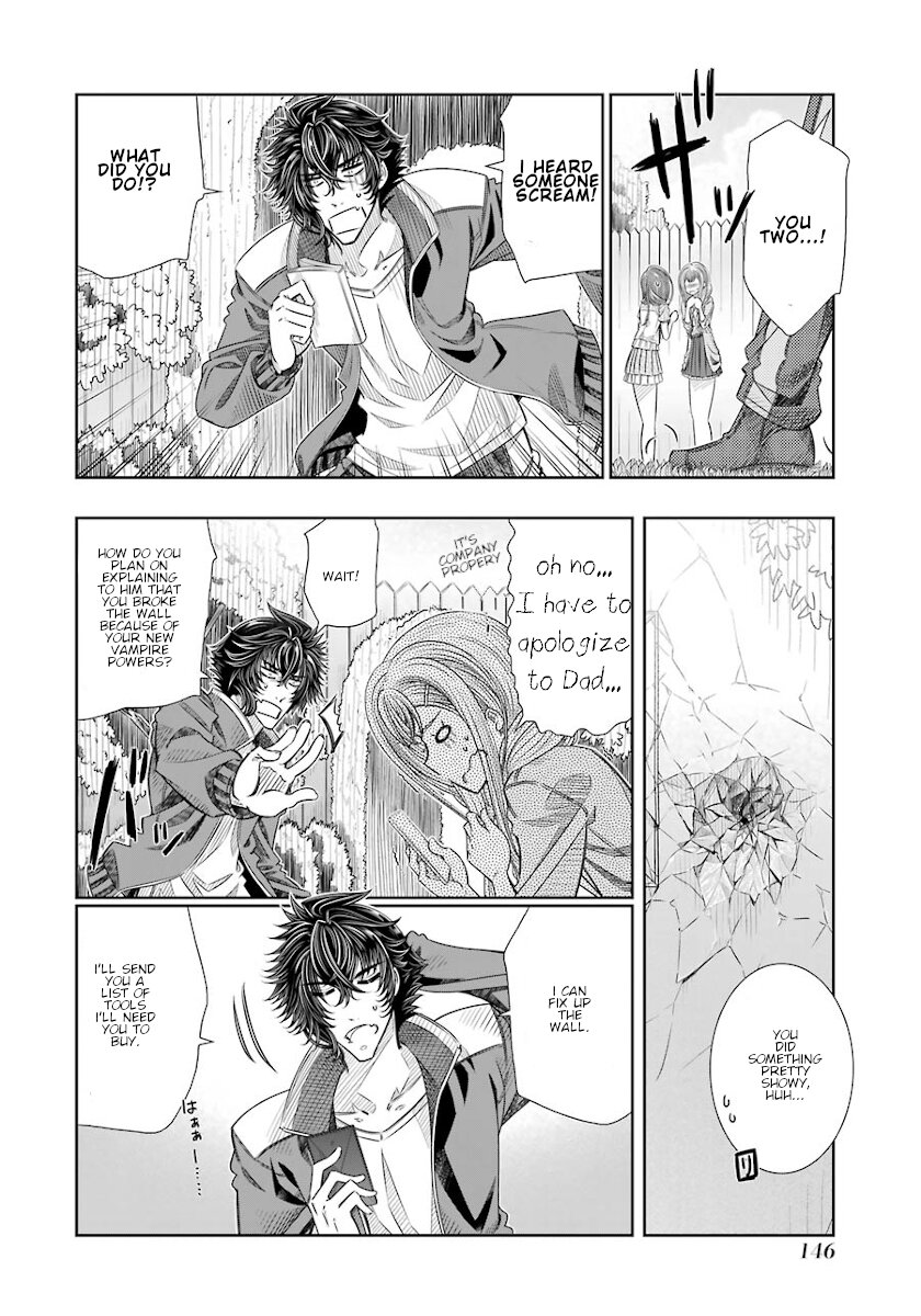 Seifuku No Vampireslod Chapter 14 #6