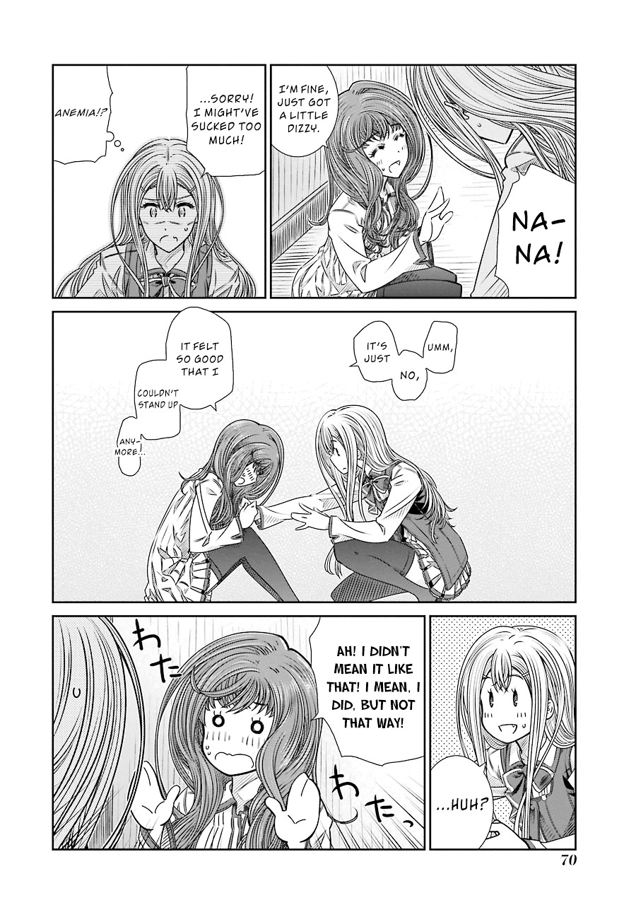 Seifuku No Vampireslod Chapter 2 #26