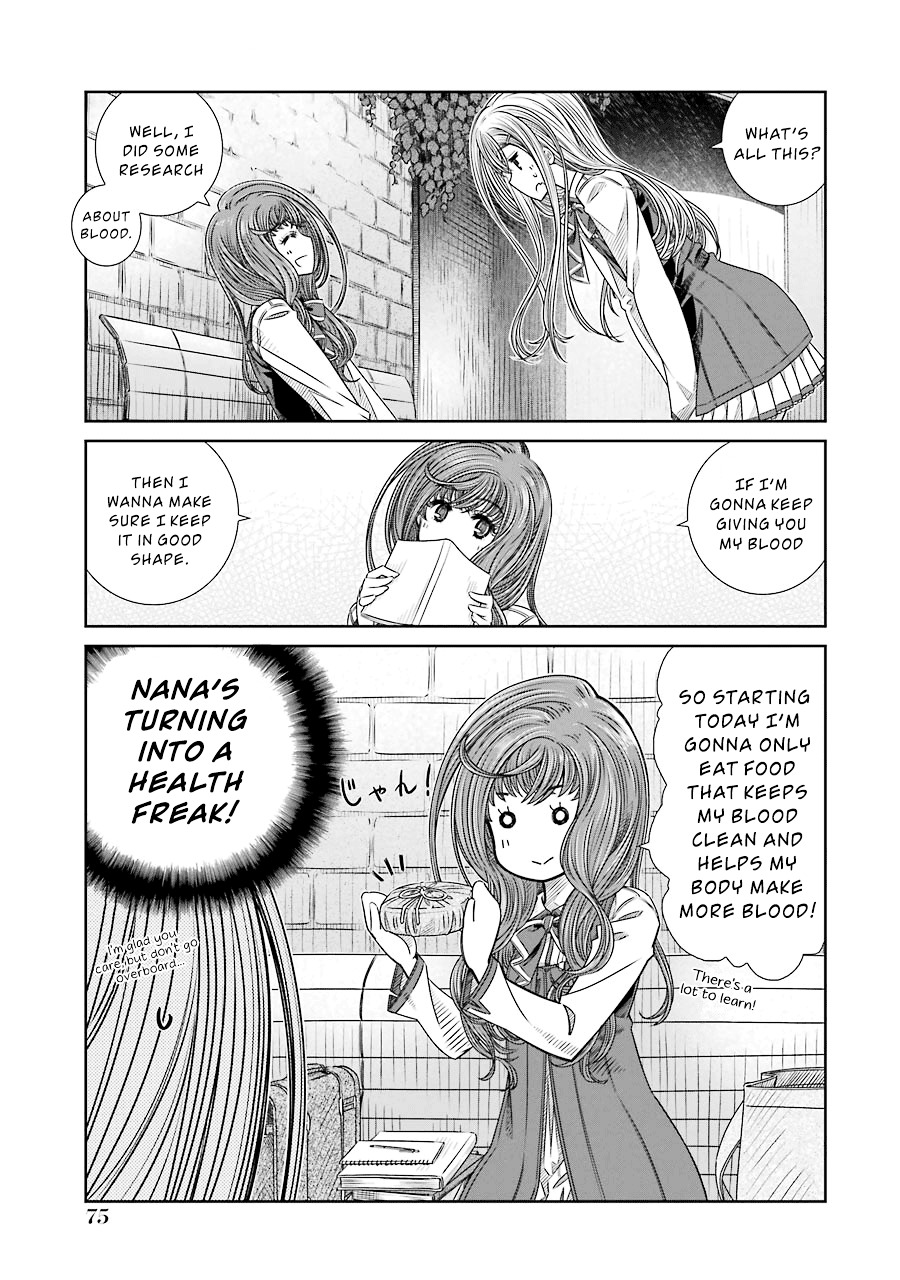 Seifuku No Vampireslod Chapter 2 #31