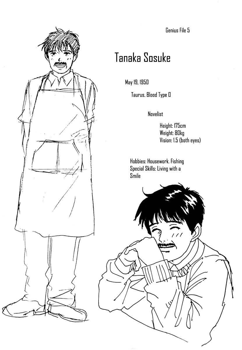 Tensai Family Company Chapter 46 #44
