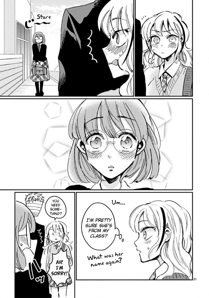 Itou-Kun Wa Koi Wo Shiranai. Chapter 7 #21