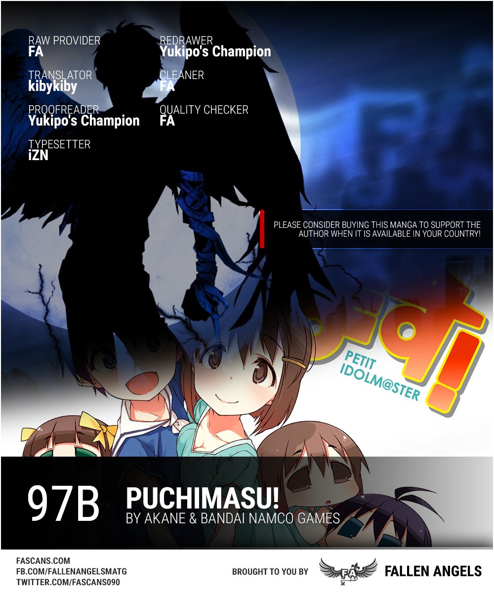 Puchimasu! Chapter 97 #1