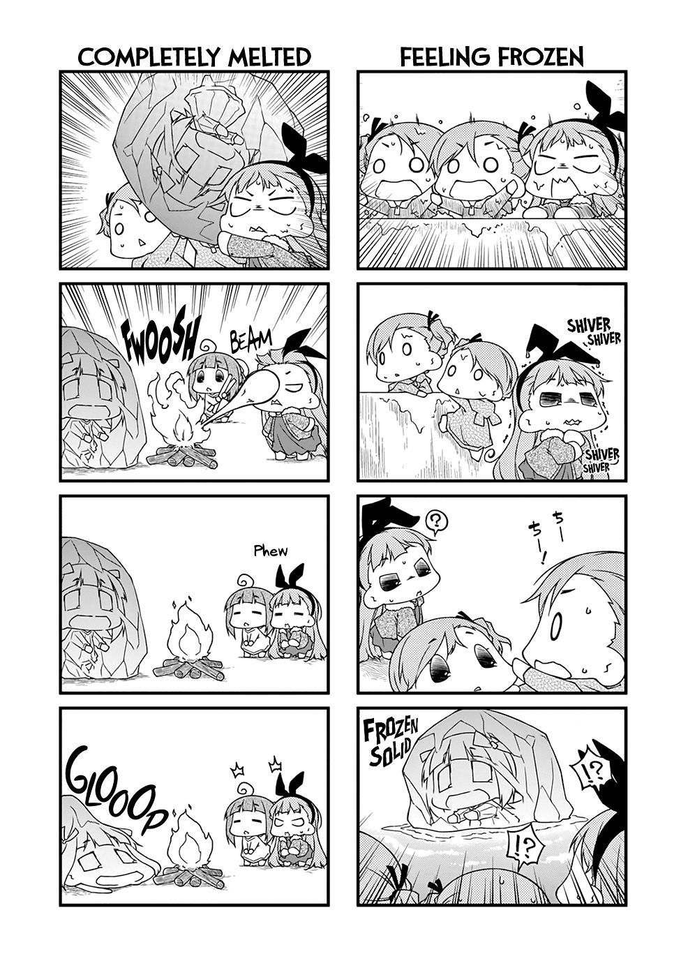 Puchimasu! Chapter 97 #6