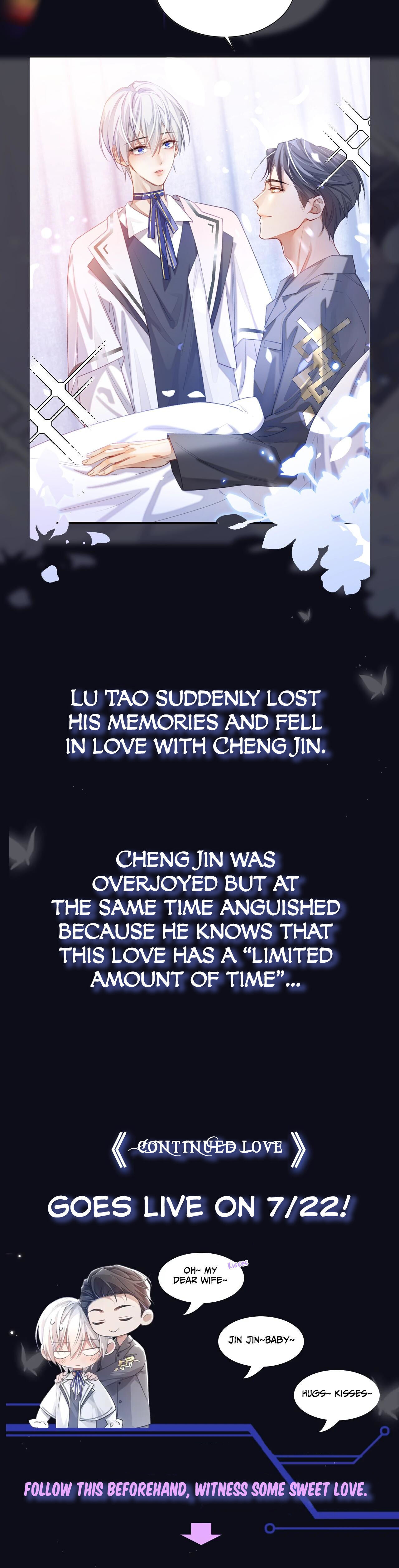 Continued Love Chapter 0 #5