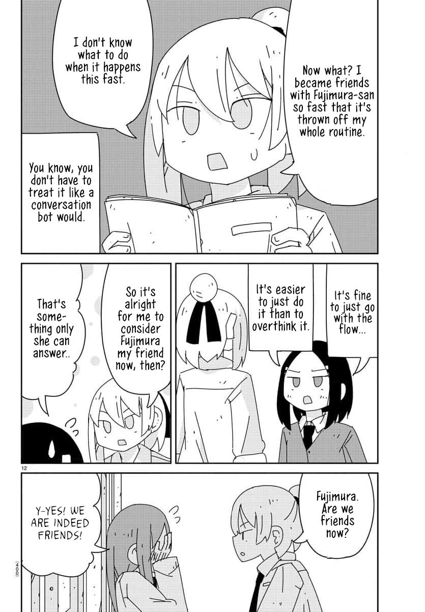 Hagino-San Wants To Quit The Wind Ensemble Chapter 23 #12