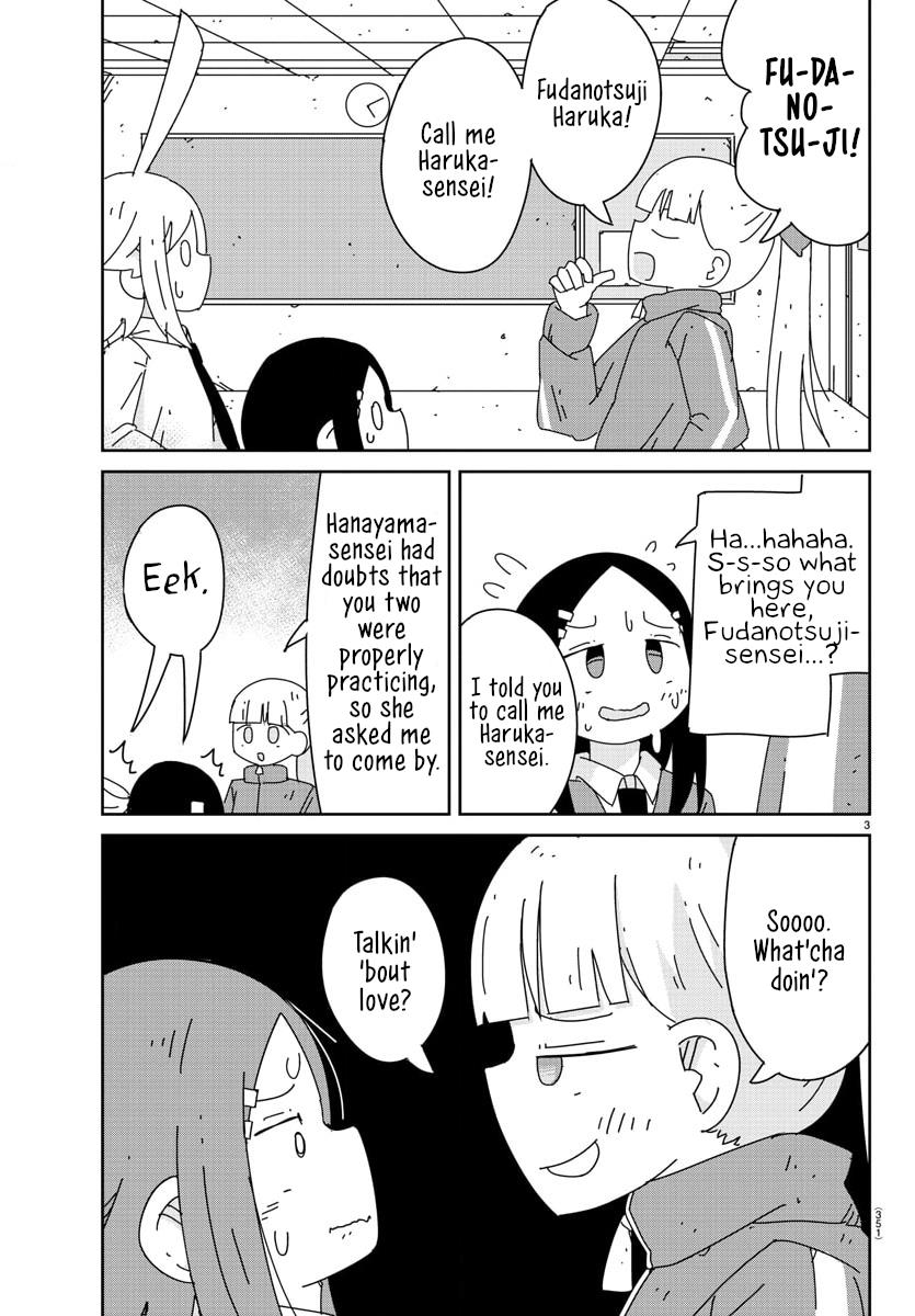 Hagino-San Wants To Quit The Wind Ensemble Chapter 22 #3