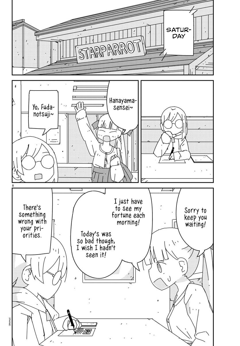 Hagino-San Wants To Quit The Wind Ensemble Chapter 22 #8