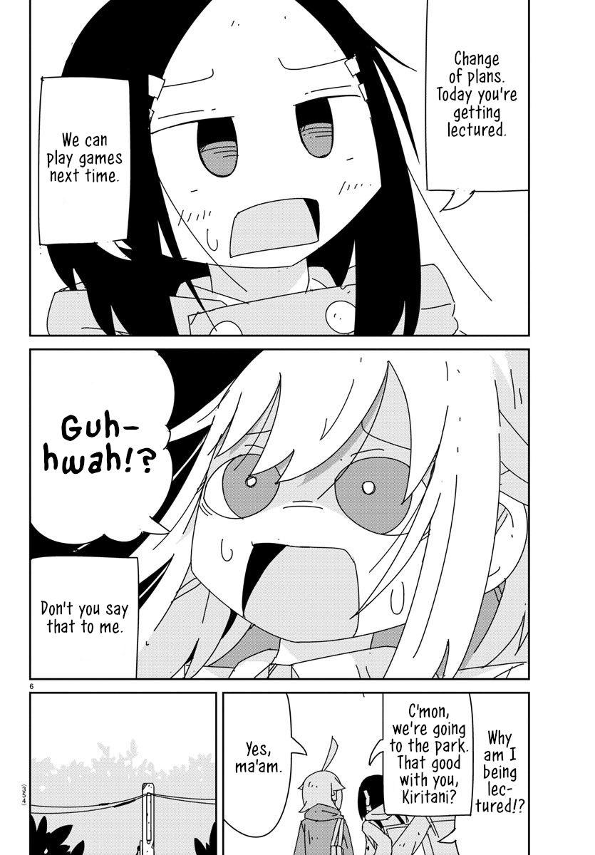 Hagino-San Wants To Quit The Wind Ensemble Chapter 17 #7