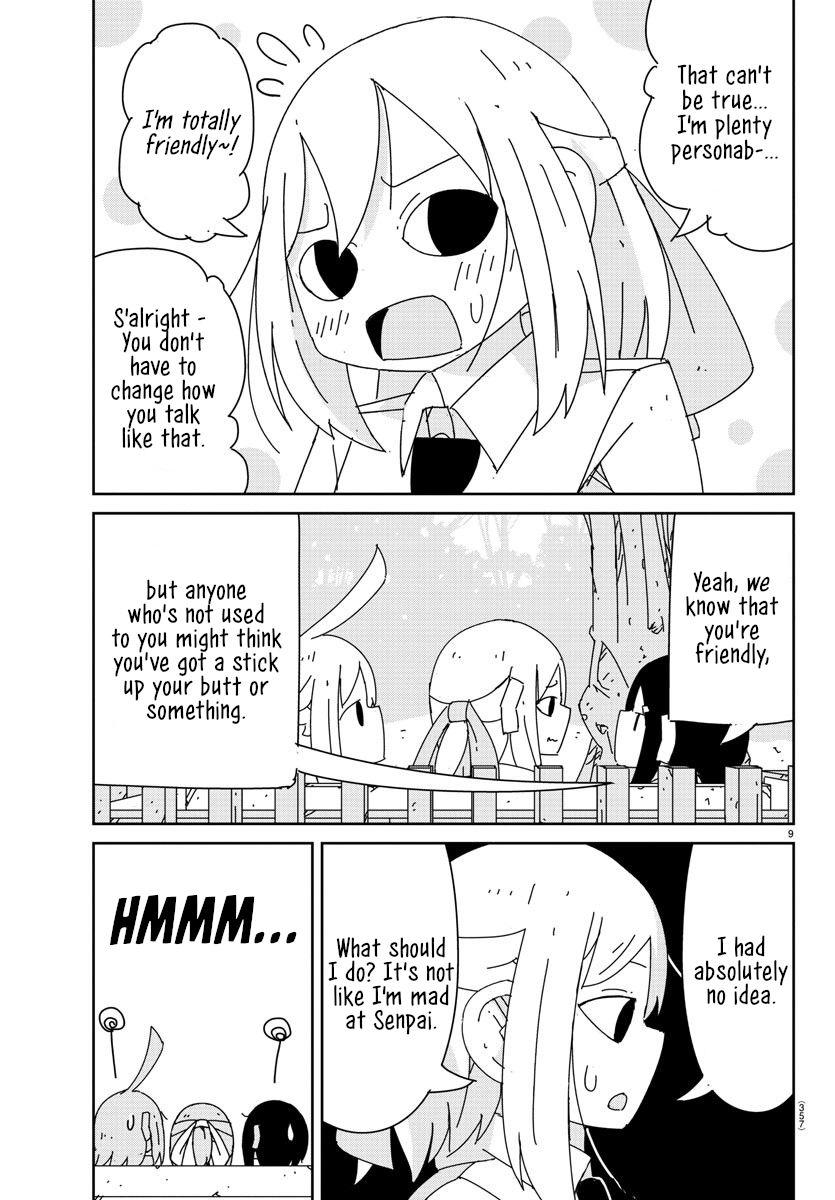 Hagino-San Wants To Quit The Wind Ensemble Chapter 17 #10