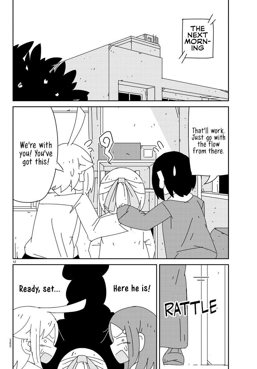 Hagino-San Wants To Quit The Wind Ensemble Chapter 17 #13