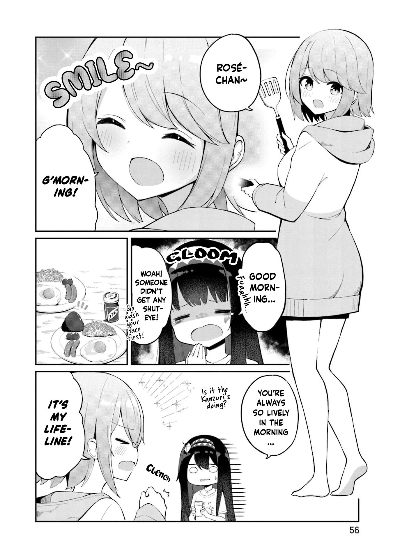 Mahoutsukai Rose No Sado Life Chapter 2 #2