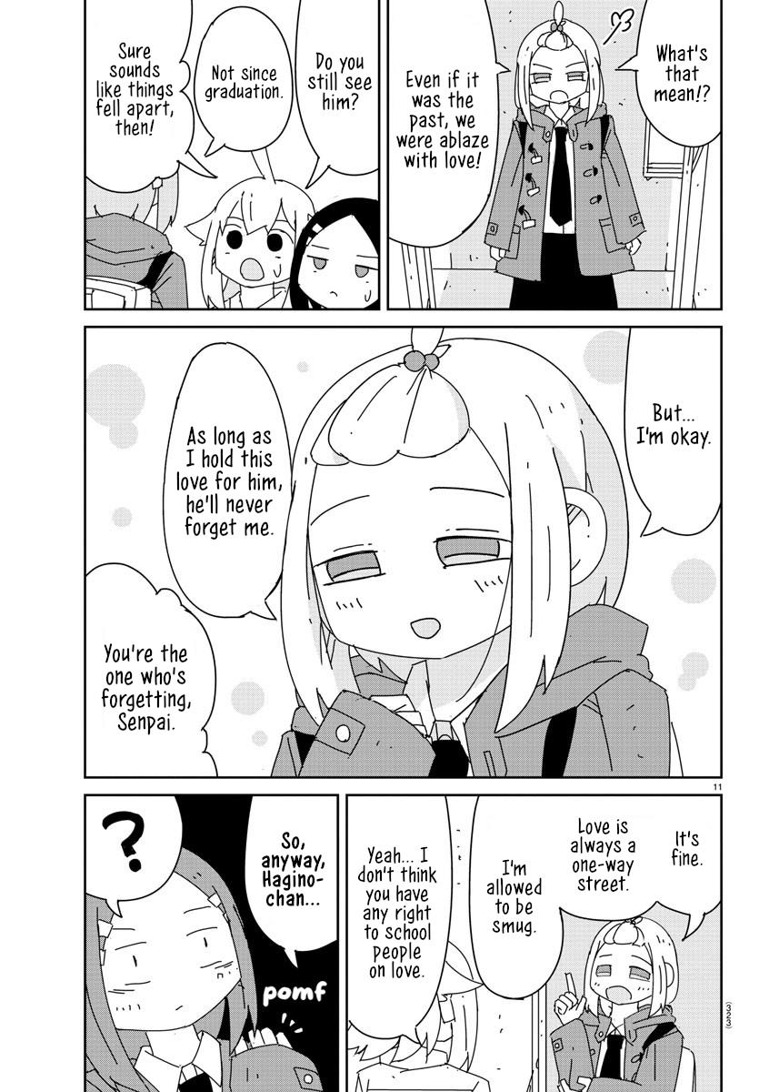 Hagino-San Wants To Quit The Wind Ensemble Chapter 13 #11
