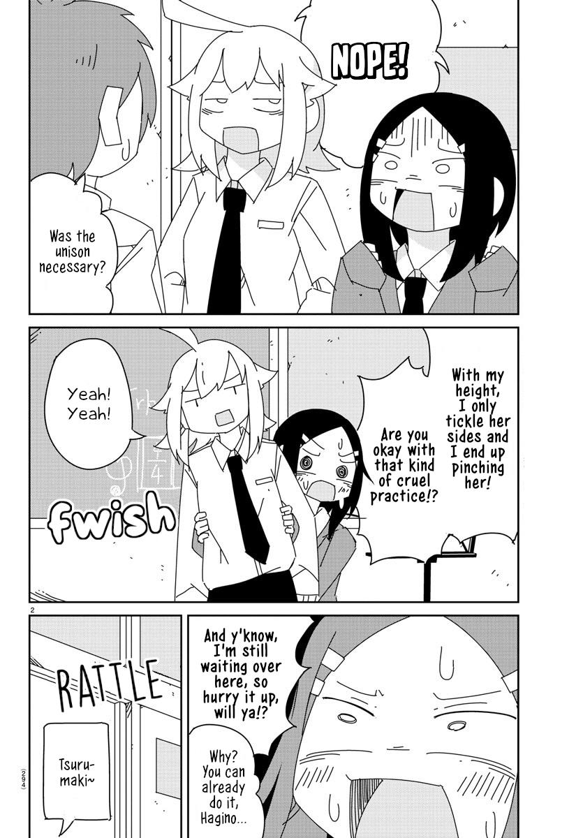 Hagino-San Wants To Quit The Wind Ensemble Chapter 10 #2
