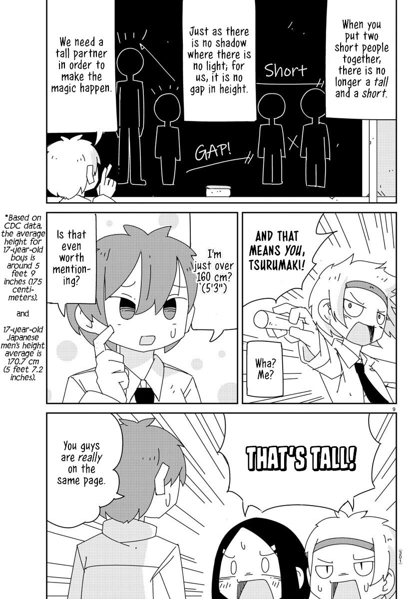 Hagino-San Wants To Quit The Wind Ensemble Chapter 10 #9