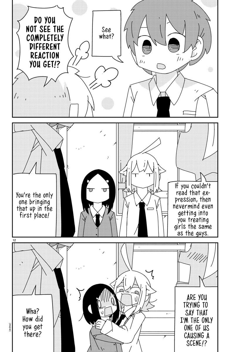 Hagino-San Wants To Quit The Wind Ensemble Chapter 10 #12