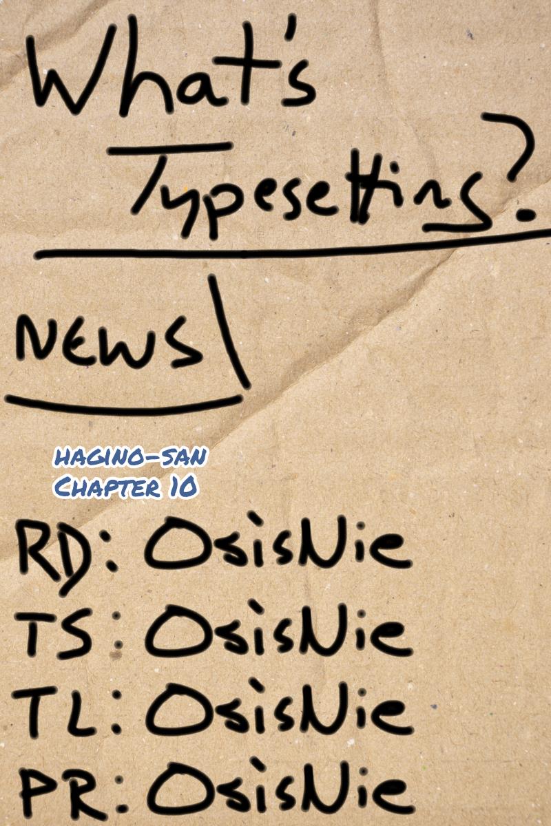 Hagino-San Wants To Quit The Wind Ensemble Chapter 10 #15