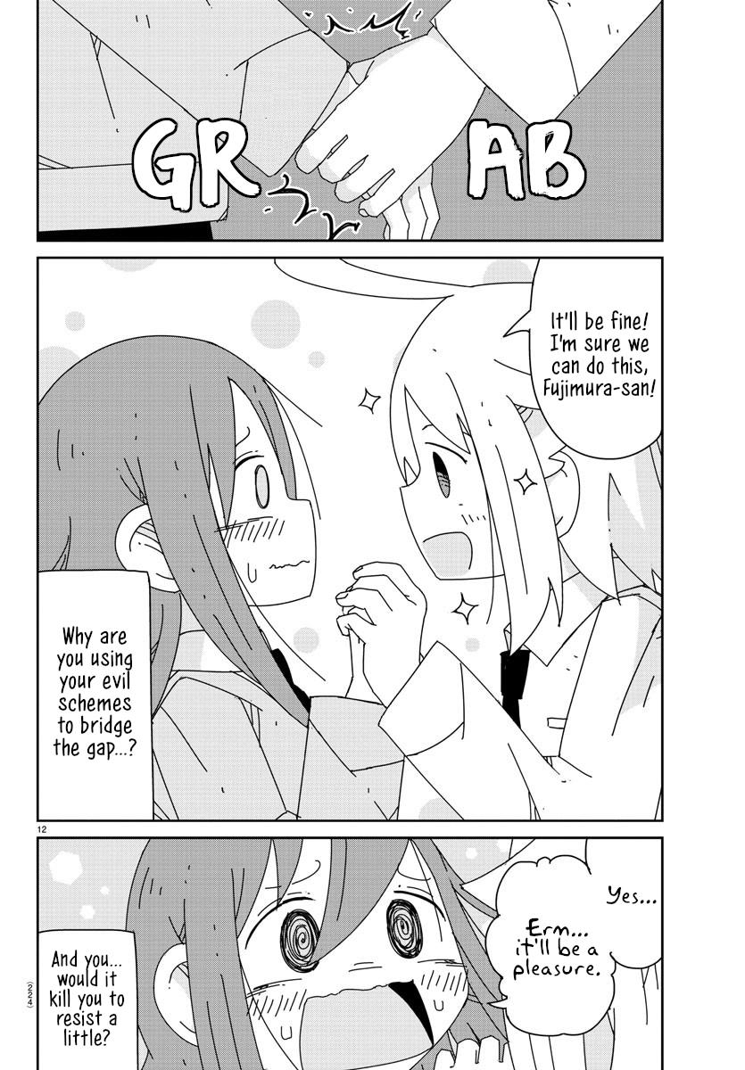 Hagino-San Wants To Quit The Wind Ensemble Chapter 8 #12