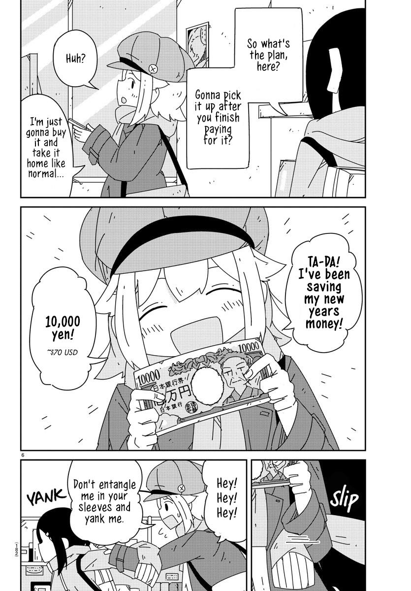 Hagino-San Wants To Quit The Wind Ensemble Chapter 5 #6