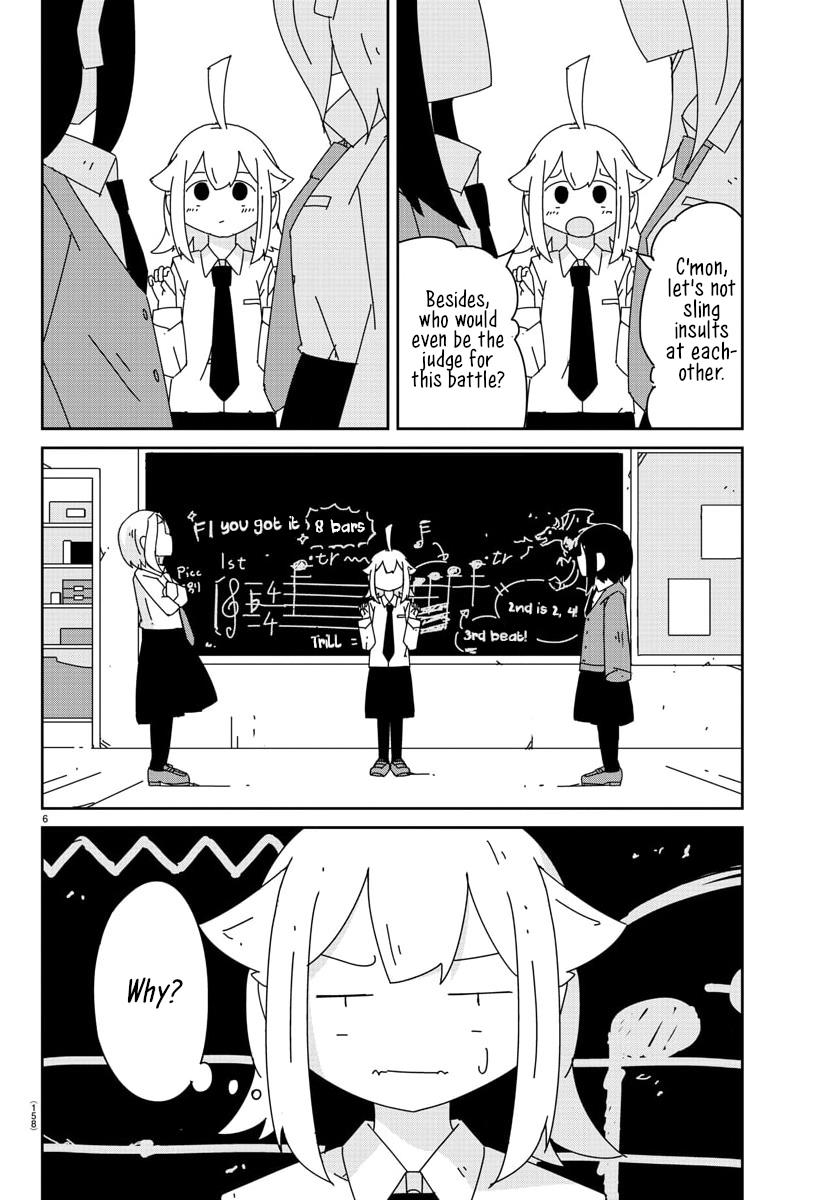 Hagino-San Wants To Quit The Wind Ensemble Chapter 4 #6