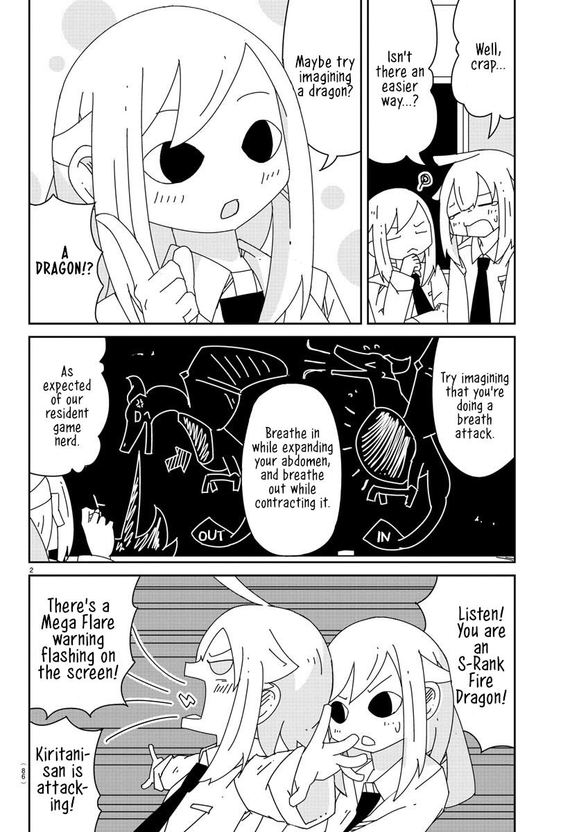 Hagino-San Wants To Quit The Wind Ensemble Chapter 3 #3